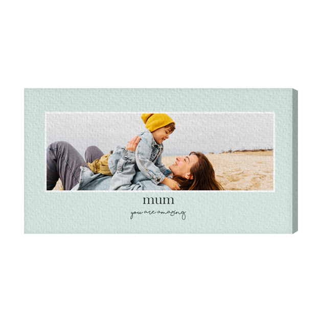 Canvas - Panoramic 12x30inch (30x75cm)